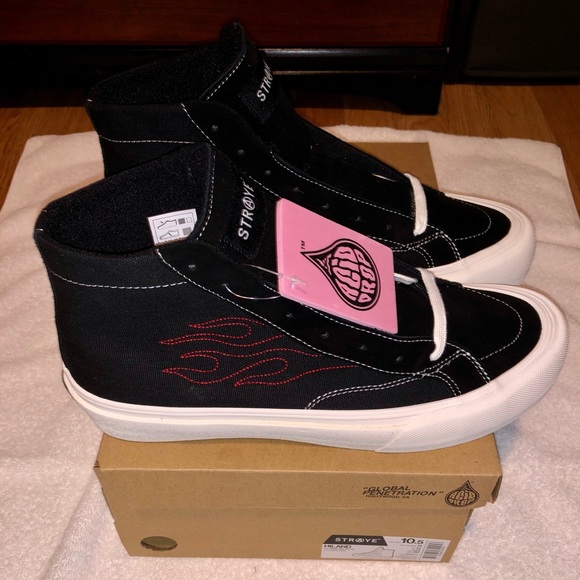 Straye Hiland Flame Black LE/LIMITED DROP - Picture 3 of 10